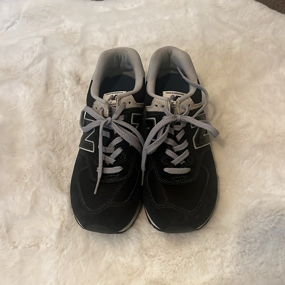 574 NEW BALANCE (Navy Blue) - Picture 2 of 6